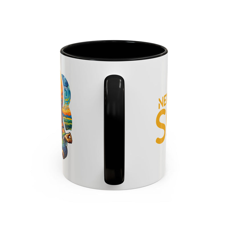 Load image into Gallery viewer, NLS Meditating Masters Series: Jesus Coffee Mug, 11oz
