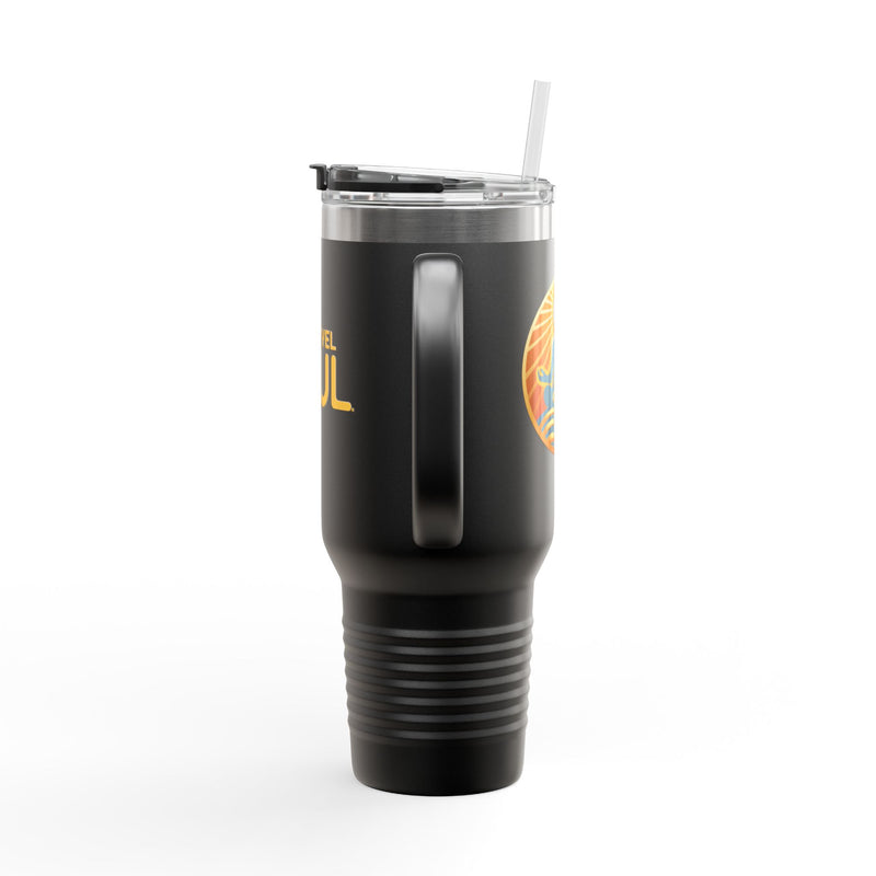 Load image into Gallery viewer, Next Level Soul Insulated Travel Mug 40oz
