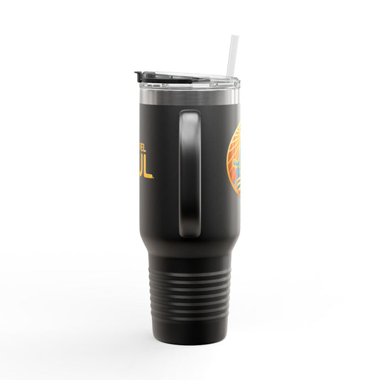 Next Level Soul Insulated Travel Mug 40oz