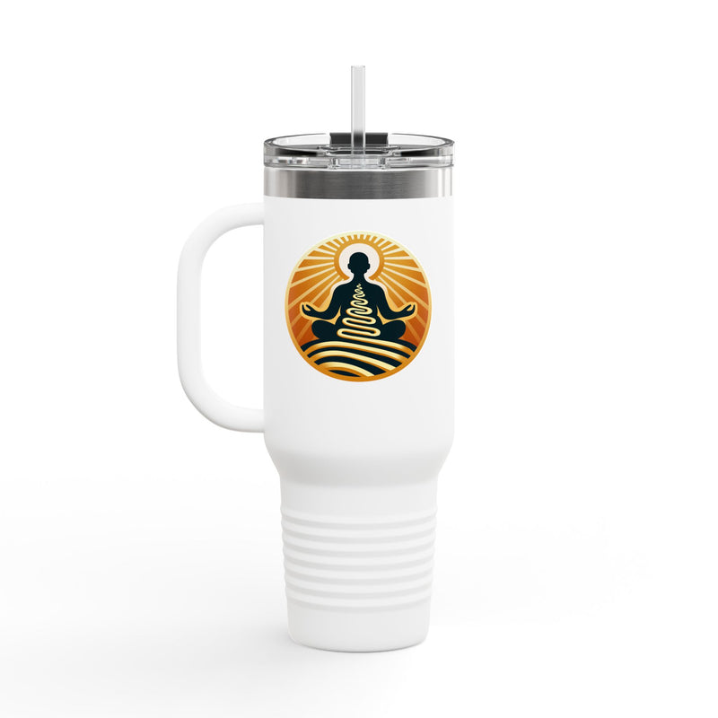 Load image into Gallery viewer, Next Level Soul Insulated Travel Mug 40oz
