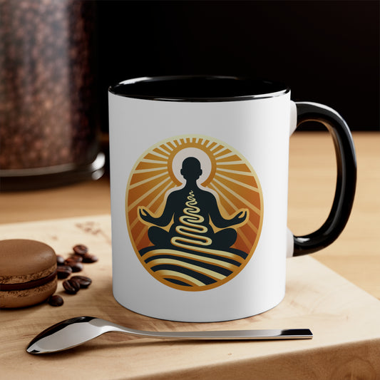 NLS Awakening Coffee Mug, 11oz