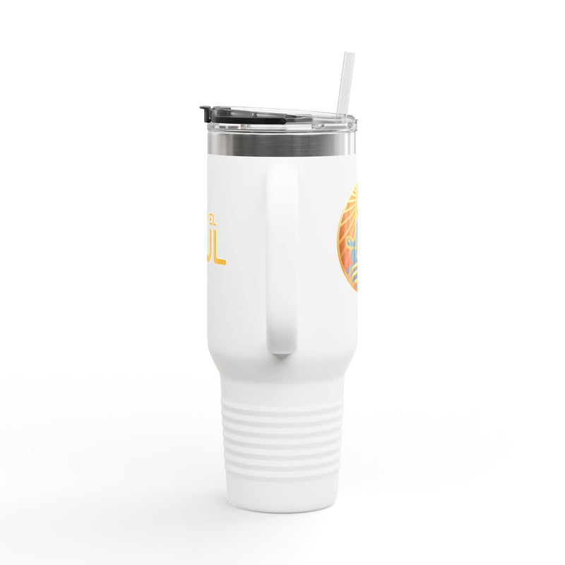 Load image into Gallery viewer, Next Level Soul Insulated Travel Mug 40oz
