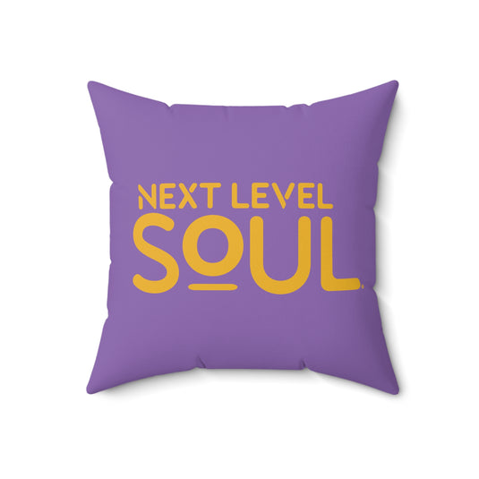 Next Level Soul Serenity Pillow