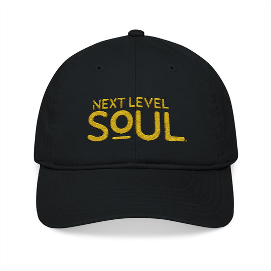 Next Level Soul Organic Cap