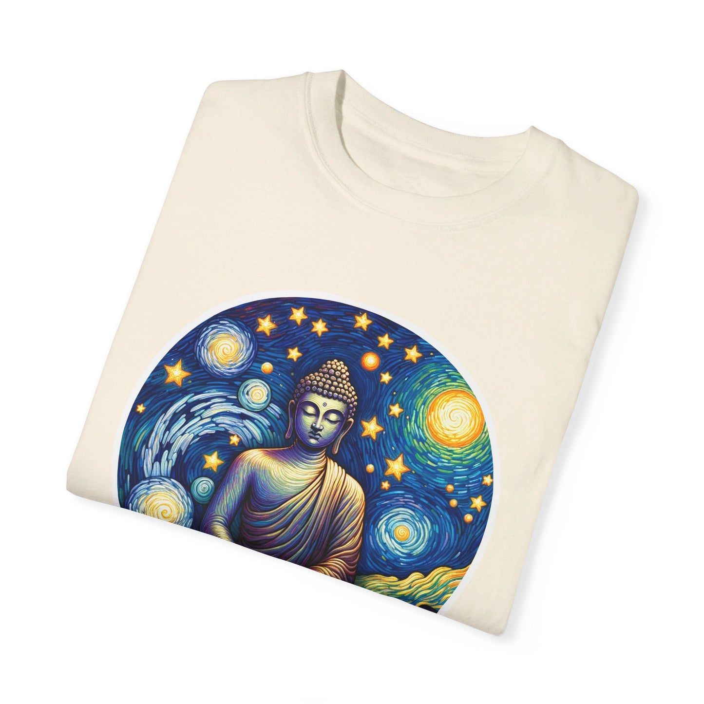 NLS Meditating Buddha Unisex T-Shirt