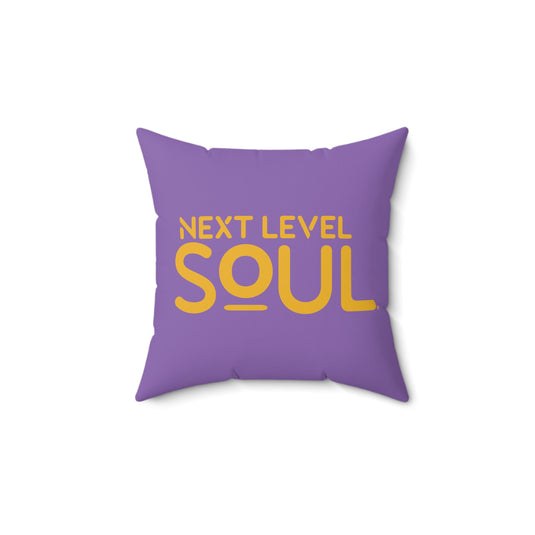 Next Level Soul Serenity Pillow