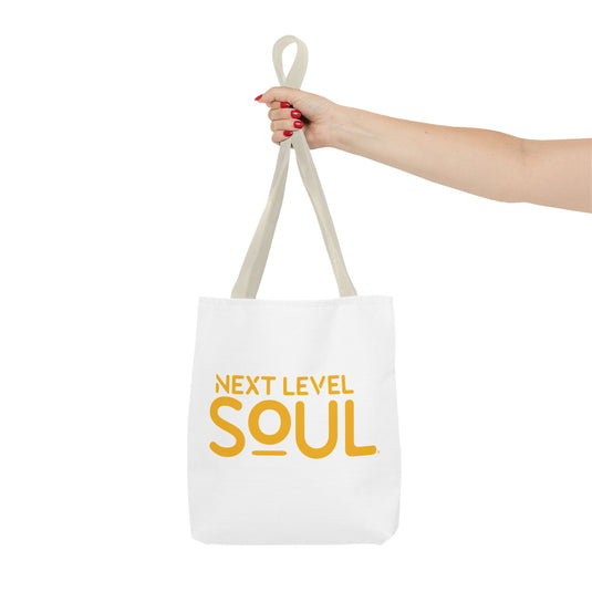 Next Level Soul Tote Bag