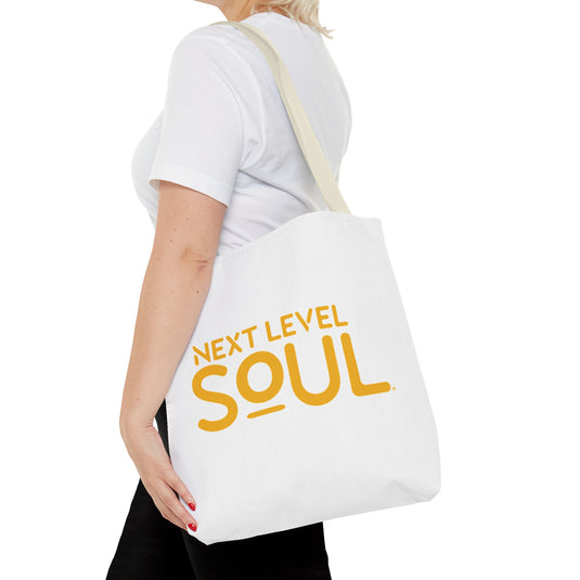 Next Level Soul Tote Bag