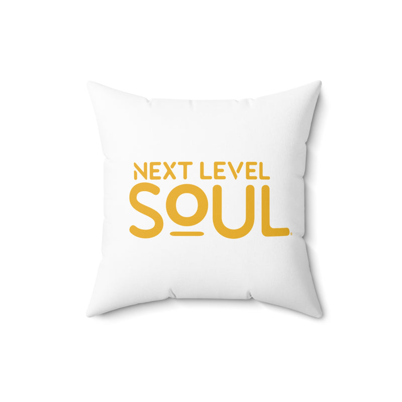 Load image into Gallery viewer, Next Level Soul Meditating Jesus Pillow
