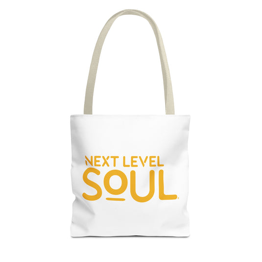 Next Level Soul Tote Bag