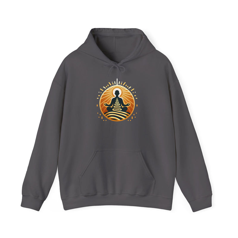 Load image into Gallery viewer, NLS Awakening Unisex Hooded Sweatshirt
