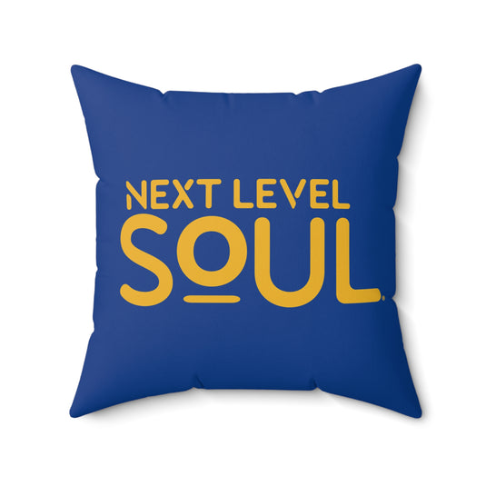 Next Level Soul Meditating Buddha Pillow