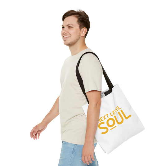 Next Level Soul Tote Bag