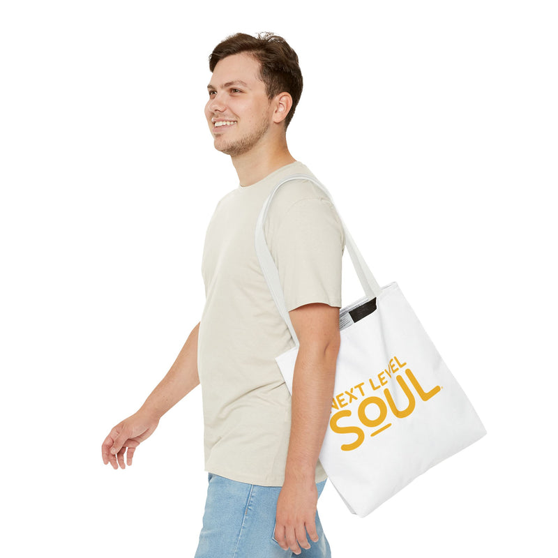 Load image into Gallery viewer, Next Level Soul Tote Bag
