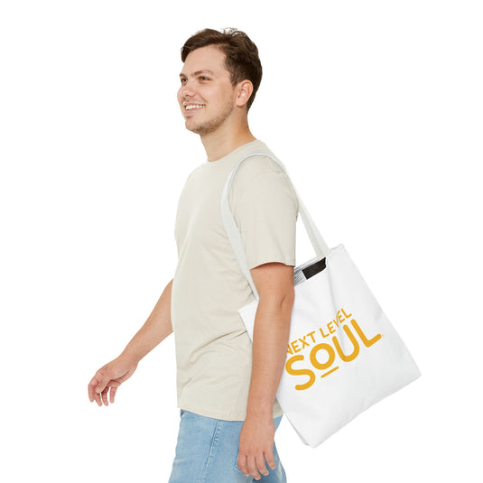 Next Level Soul Tote Bag