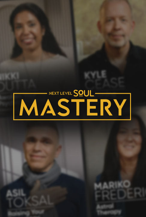 Next Level Soul TV + NLS Mastery: Yearly Subscription